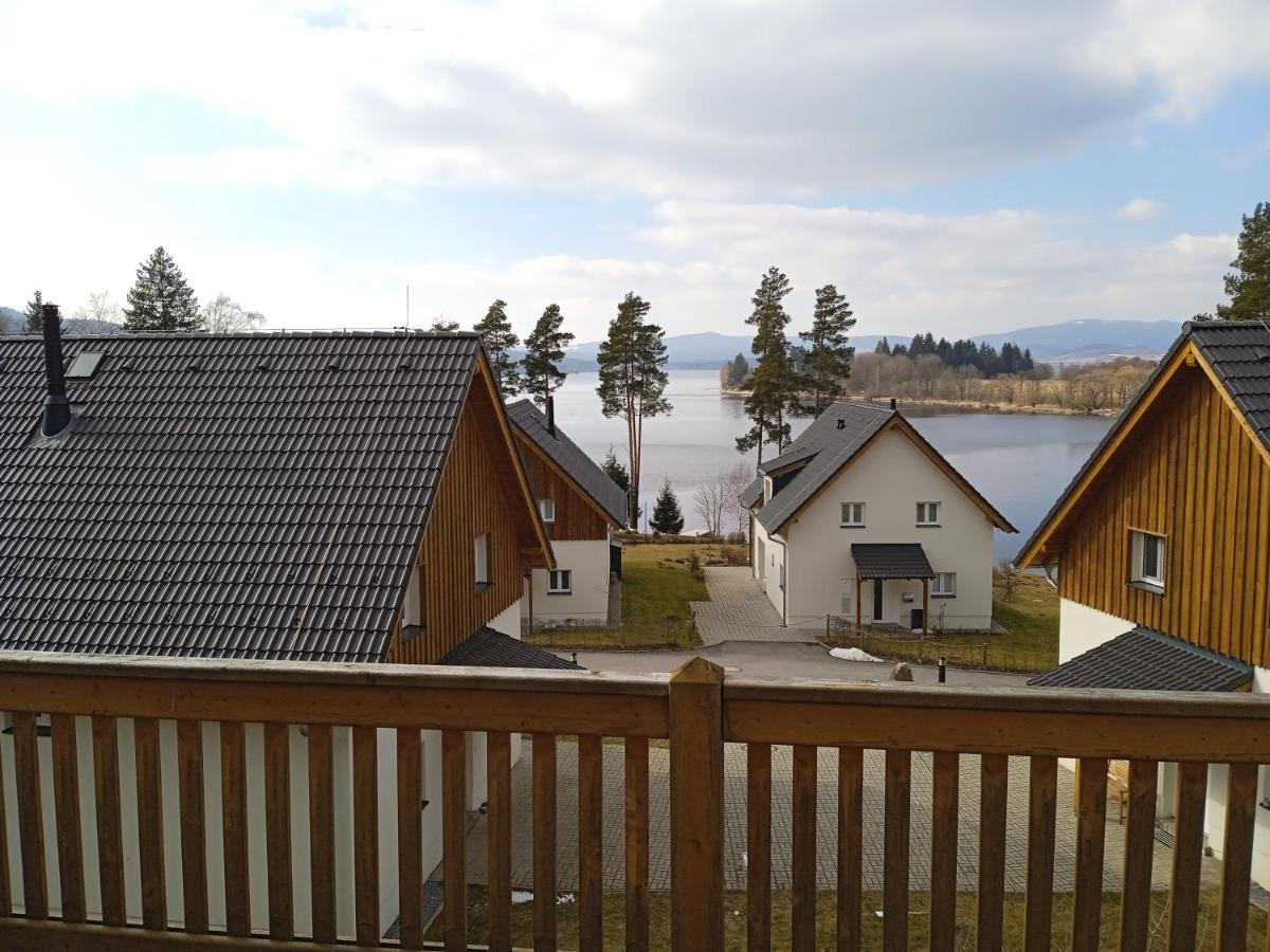 Lipno - Villa Bernard - Lakeside Village Frymburk Exteriör bild